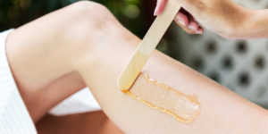 Waxing service image