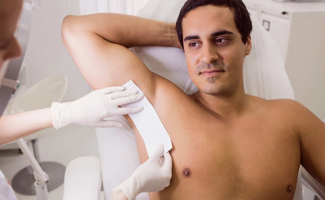 men-waxing Professional waxing for men at Klean Slate